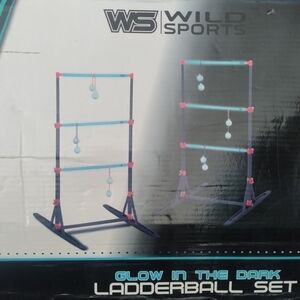 Glow in the Dark Ladderball Set
